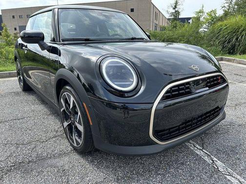 2025 MINI Hardtop Cooper S