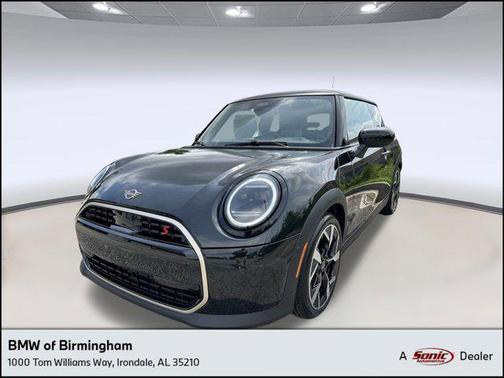 2025 MINI Hardtop Cooper S