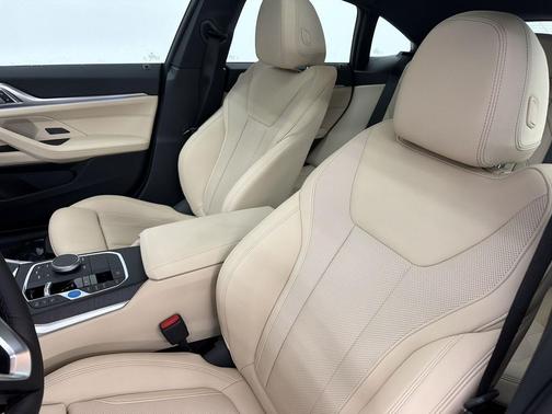 Jet Black 2023 BMW i4 Gran Coupe eDrive40