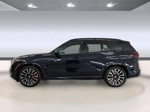 Carbon Black Metallic 2026 BMW X5 PHEV xDrive50e