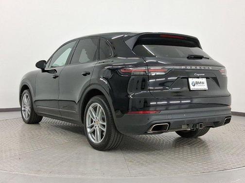 2021 Porsche Cayenne Cayenne