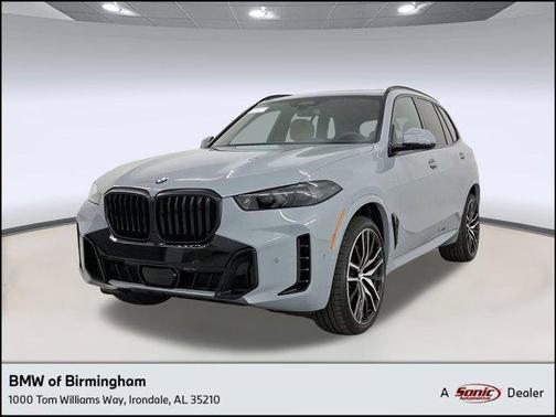 2026 BMW X5 xDrive40i