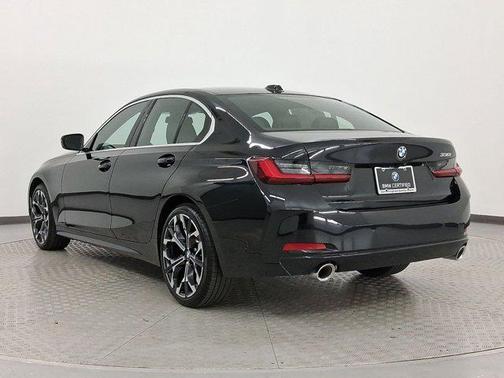 2025 BMW 330 330i