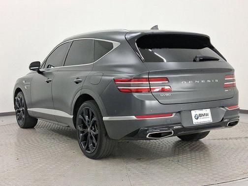 2022 Genesis GV80 3.5T Prestige Signature