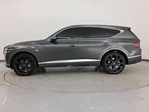 2022 Genesis GV80 3.5T Prestige Signature