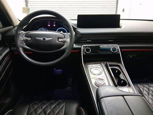 2022 Genesis GV80 3.5T Prestige Signature