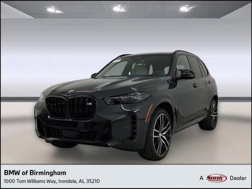 2026 BMW X5 M60i