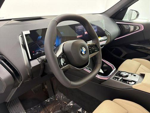 Mineral White Metallic 2026 BMW X3 30 xDrive