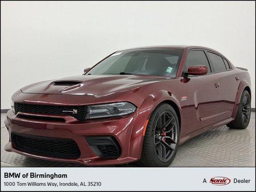 2021 Dodge Charger Scat Pack