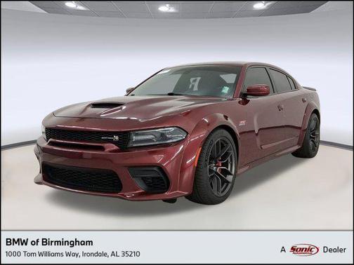 2021 Dodge Charger Scat Pack
