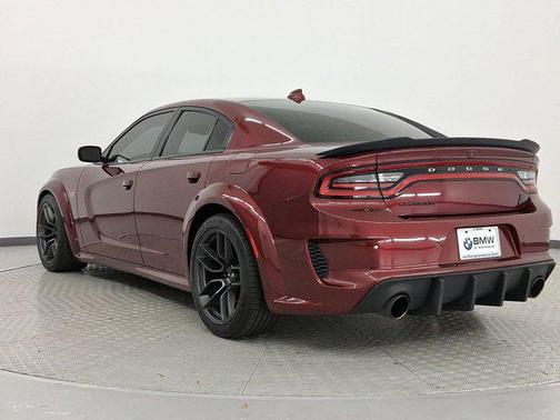 2021 Dodge Charger Scat Pack