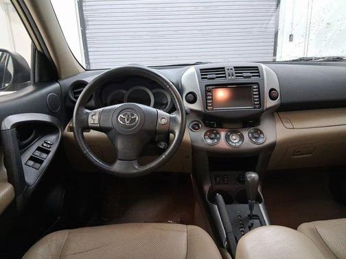 2010 Toyota RAV4 Limited