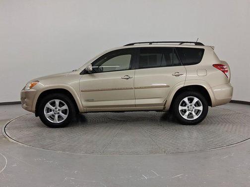 2010 Toyota RAV4 Limited