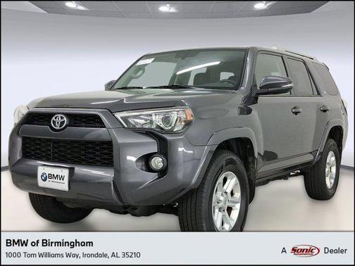 2018 Toyota 4Runner SR5