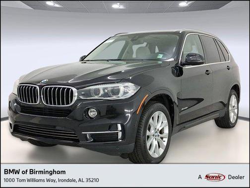 2014 BMW X5 xDrive35i