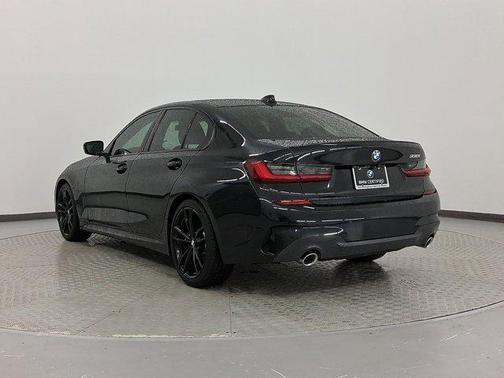 2022 BMW 330 330i