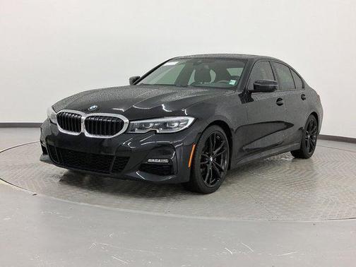 2022 BMW 330 330i