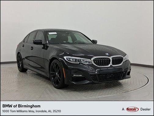 2022 BMW 330 330i