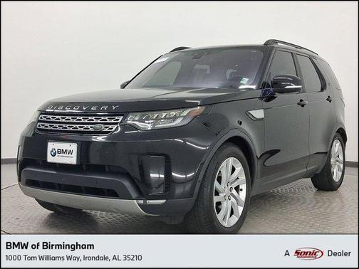 2017 Land Rover Discovery HSE