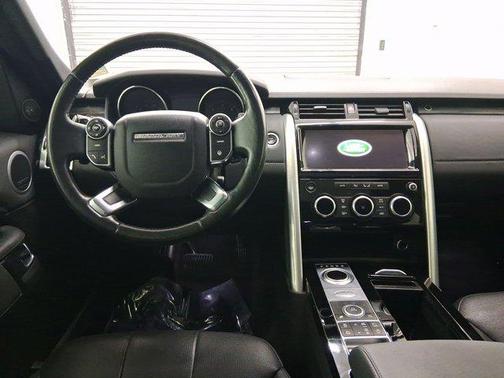 2017 Land Rover Discovery HSE