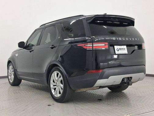 2017 Land Rover Discovery HSE