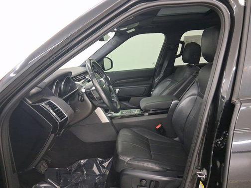 2017 Land Rover Discovery HSE