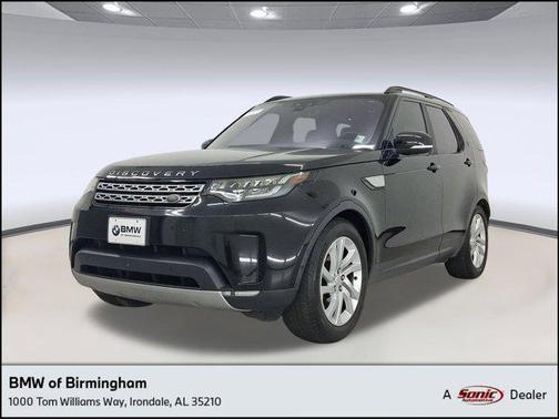 2017 Land Rover Discovery HSE