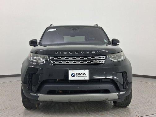 2017 Land Rover Discovery HSE