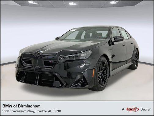 2026 BMW M5 Base