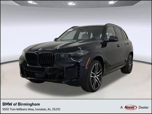 2026 BMW X5 sDrive40i