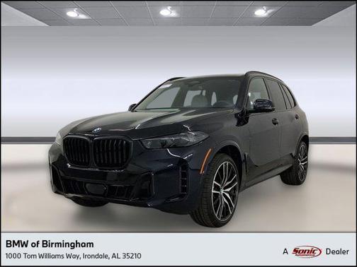 2026 BMW X5 sDrive40i
