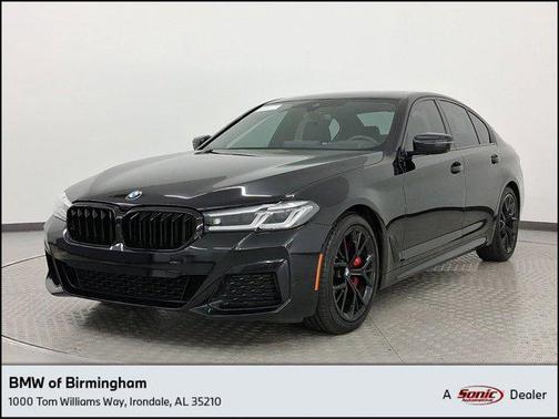 2021 BMW 530 530i