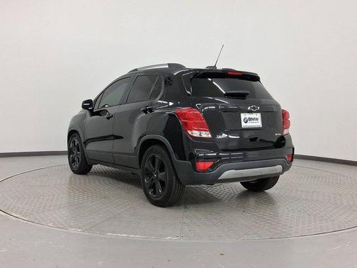 2018 Chevrolet Trax Premier
