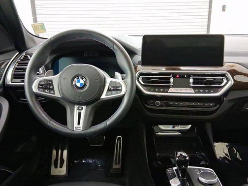 2022 BMW X3 M40i