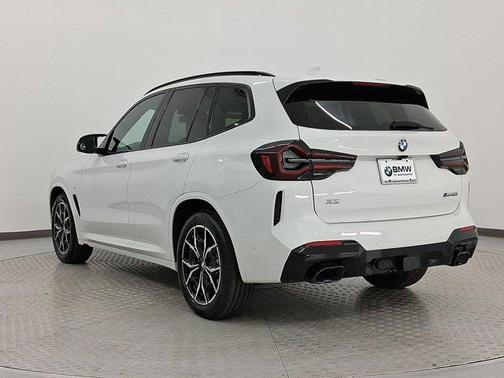 2022 BMW X3 M40i