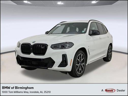 2022 BMW X3 M40i