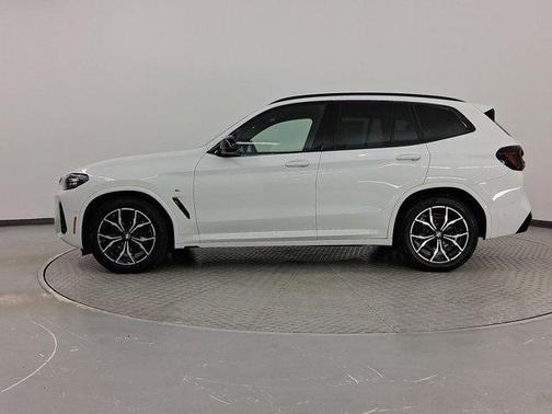2022 BMW X3 M40i