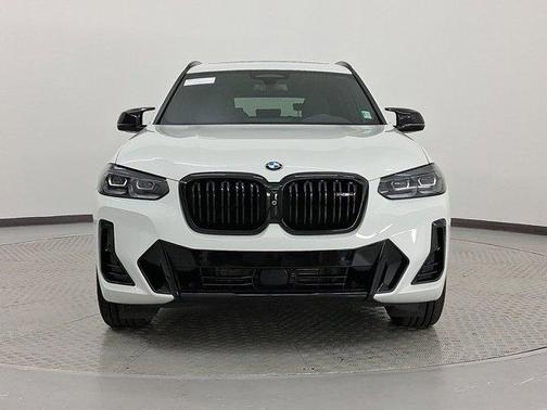 2022 BMW X3 M40i