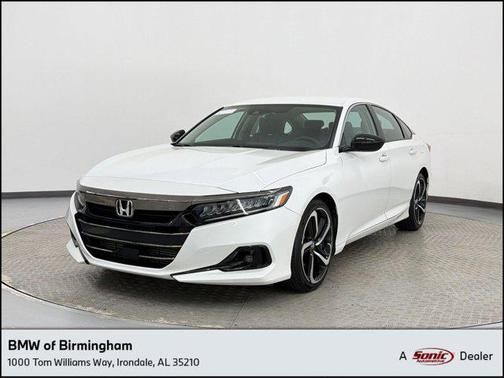 2022 Honda Accord Sport SE 1.5T