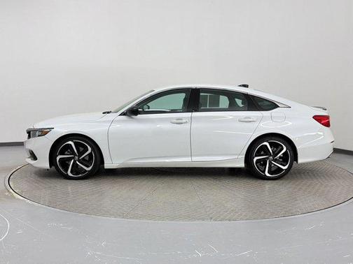 2022 Honda Accord Sport SE 1.5T