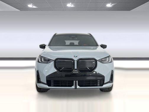 Brooklyn Grey Metallic 2026 BMW X3 M50 xDrive