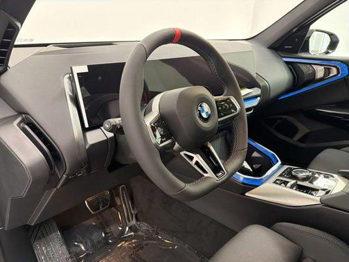 Brooklyn Grey Metallic 2026 BMW X3 M50 xDrive