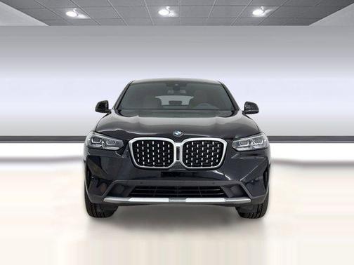 Jet Black 2023 BMW X4 xDrive30i