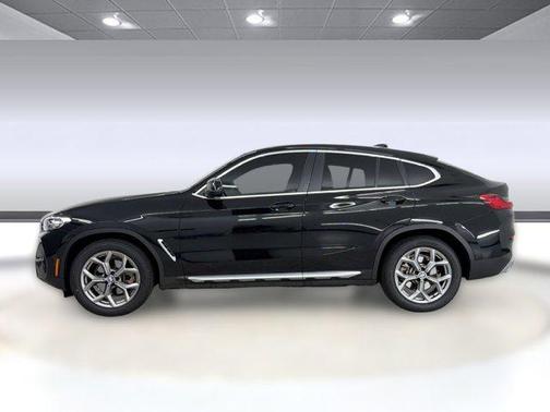 Jet Black 2023 BMW X4 xDrive30i