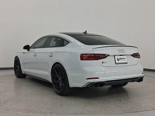 2018 Audi S5 3.0T Prestige