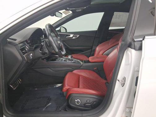 2018 Audi S5 3.0T Prestige