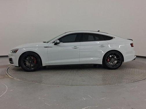 2018 Audi S5 3.0T Prestige