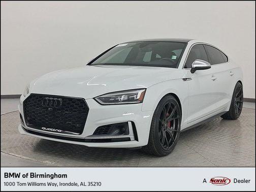 2018 Audi S5 3.0T Prestige