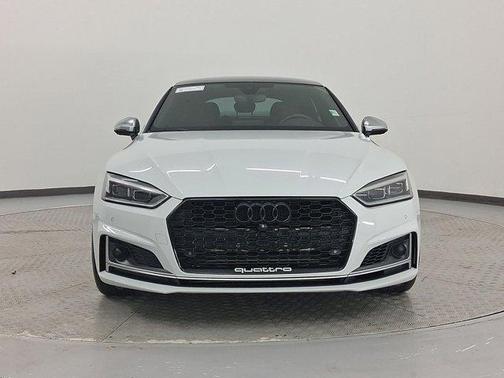 2018 Audi S5 3.0T Prestige
