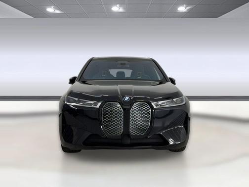 Black Sapphire Metallic 2024 BMW iX M60